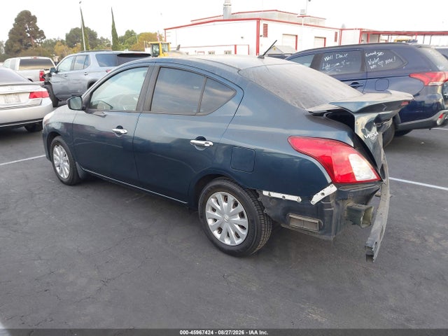 Nissan Versa 1.6 Sv 2016 3N1CN7AP1GL823152 Image 3