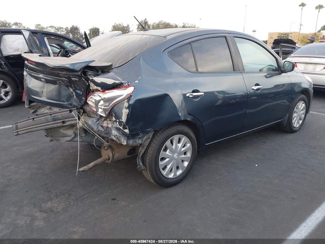 Nissan Versa 1.6 Sv 2016 3N1CN7AP1GL823152 Image 4
