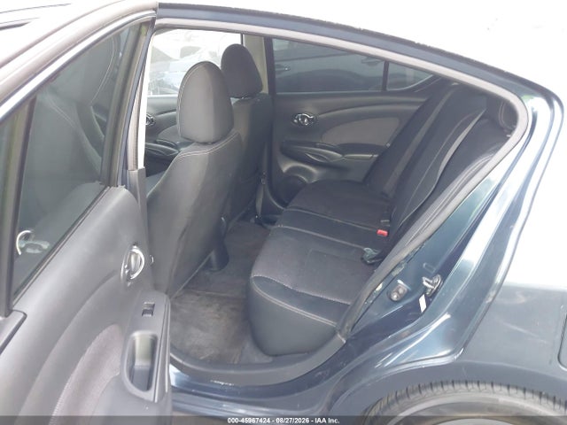 Nissan Versa 1.6 Sv 2016 3N1CN7AP1GL823152 Image 8