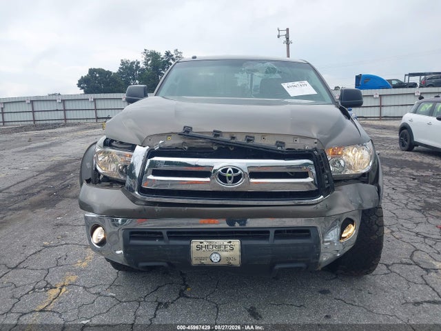 45967429 :رقم المزاد ، 5TFRM5F12CX048510 vin ، 2012 Toyota Tundra Grade 4.6l V8 مزاد بيع