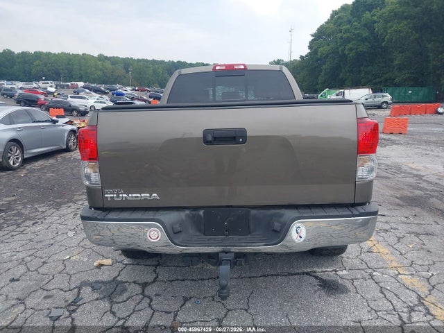 45967429 :رقم المزاد ، 5TFRM5F12CX048510 vin ، 2012 Toyota Tundra Grade 4.6l V8 مزاد بيع