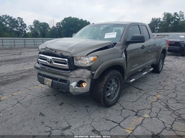 45967429 :رقم المزاد ، 5TFRM5F12CX048510 vin ، 2012 Toyota Tundra Grade 4.6l V8 مزاد بيع