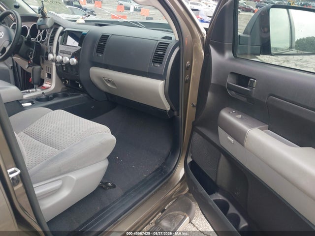 45967429 :رقم المزاد ، 5TFRM5F12CX048510 vin ، 2012 Toyota Tundra Grade 4.6l V8 مزاد بيع