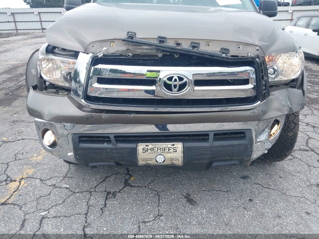 45967429 :رقم المزاد ، 5TFRM5F12CX048510 vin ، 2012 Toyota Tundra Grade 4.6l V8 مزاد بيع