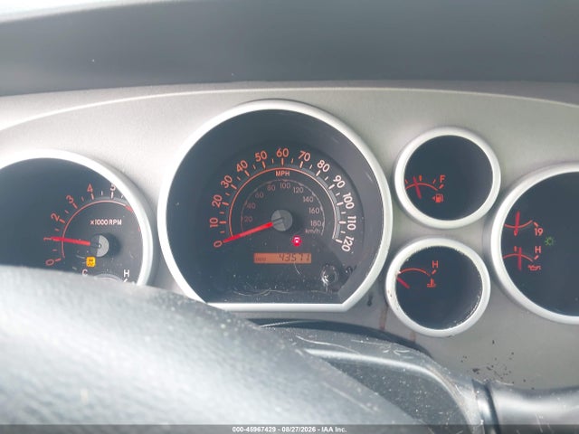45967429 :رقم المزاد ، 5TFRM5F12CX048510 vin ، 2012 Toyota Tundra Grade 4.6l V8 مزاد بيع