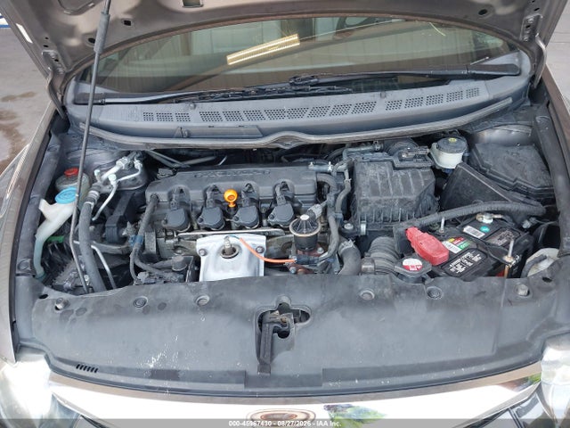 Продаж на аукціоні авто 2009 Honda Civic Lx, vin: 19XFA16569E036828, номер лоту: 45967430