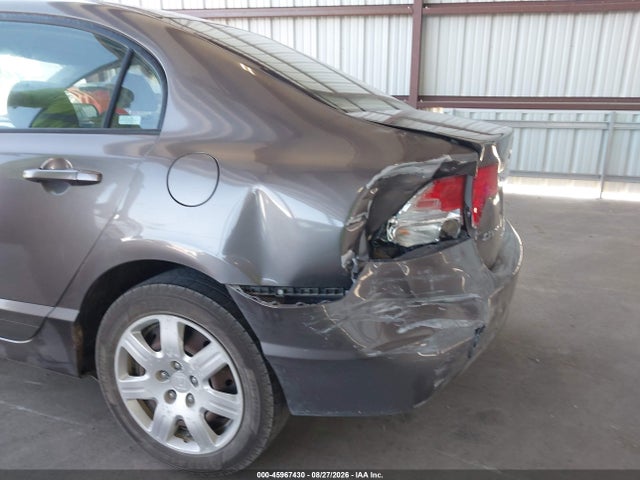 Продаж на аукціоні авто 2009 Honda Civic Lx, vin: 19XFA16569E036828, номер лоту: 45967430