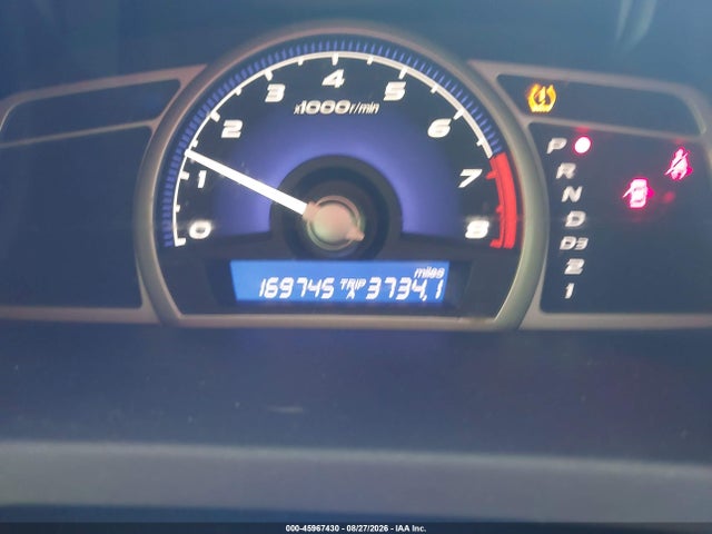 Продаж на аукціоні авто 2009 Honda Civic Lx, vin: 19XFA16569E036828, номер лоту: 45967430
