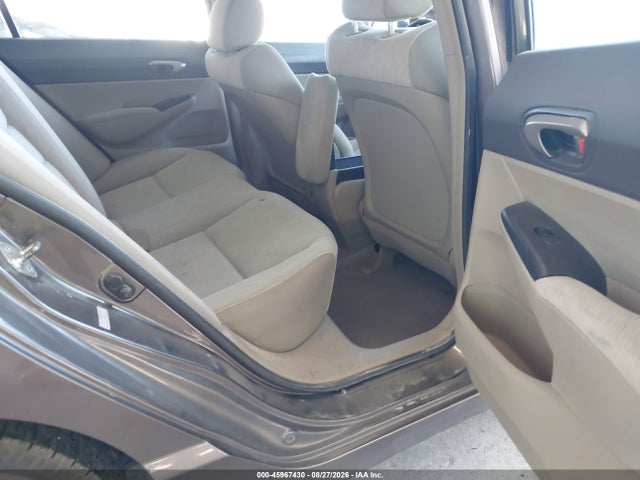 Продаж на аукціоні авто 2009 Honda Civic Lx, vin: 19XFA16569E036828, номер лоту: 45967430