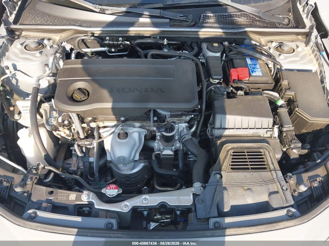 Aukcja sprzedaży 2025 Honda Civic Sport, vin: 2HGFE2F57SH505057, numer aukcji: 45967436