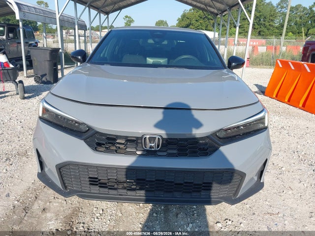 Aukcja sprzedaży 2025 Honda Civic Sport, vin: 2HGFE2F57SH505057, numer aukcji: 45967436