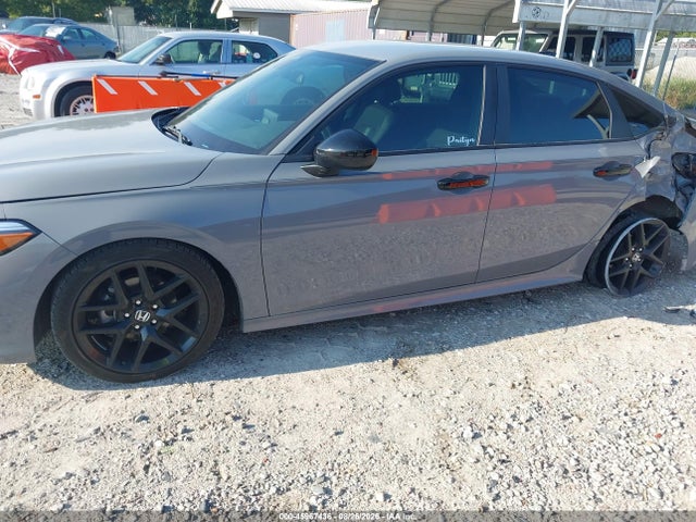 Aukcja sprzedaży 2025 Honda Civic Sport, vin: 2HGFE2F57SH505057, numer aukcji: 45967436