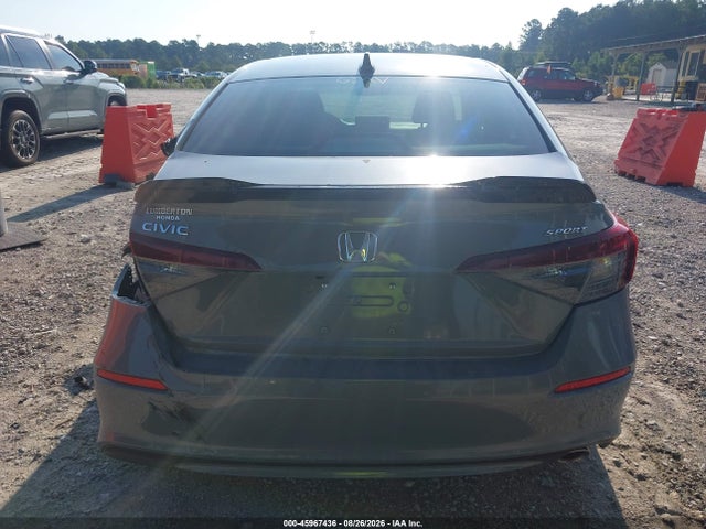 Aukcja sprzedaży 2025 Honda Civic Sport, vin: 2HGFE2F57SH505057, numer aukcji: 45967436