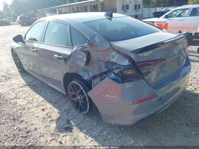 Aukcja sprzedaży 2025 Honda Civic Sport, vin: 2HGFE2F57SH505057, numer aukcji: 45967436