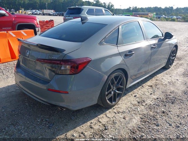 Aukcja sprzedaży 2025 Honda Civic Sport, vin: 2HGFE2F57SH505057, numer aukcji: 45967436