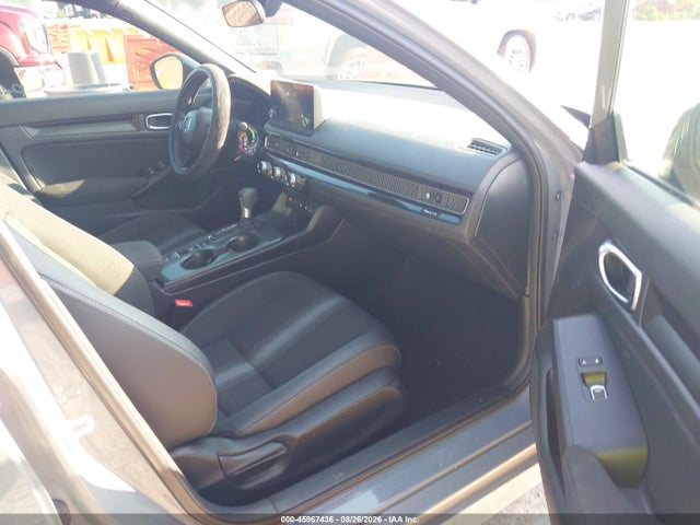 Aukcja sprzedaży 2025 Honda Civic Sport, vin: 2HGFE2F57SH505057, numer aukcji: 45967436