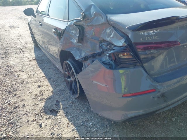 Aukcja sprzedaży 2025 Honda Civic Sport, vin: 2HGFE2F57SH505057, numer aukcji: 45967436