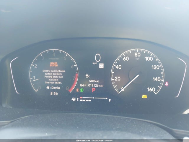 Aukcja sprzedaży 2025 Honda Civic Sport, vin: 2HGFE2F57SH505057, numer aukcji: 45967436