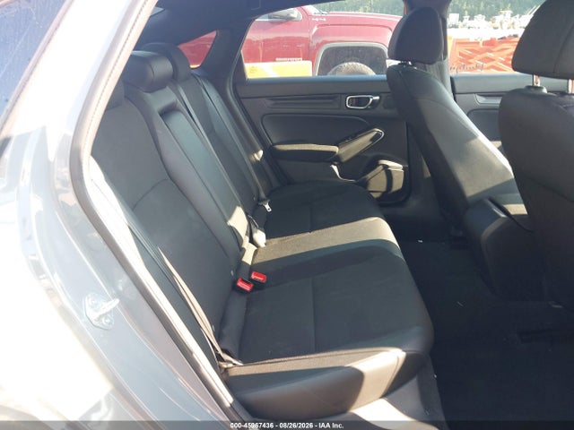 Aukcja sprzedaży 2025 Honda Civic Sport, vin: 2HGFE2F57SH505057, numer aukcji: 45967436