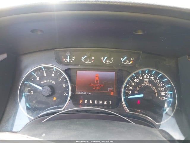 Aukcja sprzedaży 2012 Ford F-150 Xlt, vin: 1FTFW1CF9CFC95776, numer aukcji: 45967437