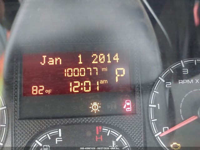 45967438 :رقم المزاد ، 3C6TRVDG8FE514094 vin ، 2015 Ram Promaster 2500 High Roof مزاد بيع