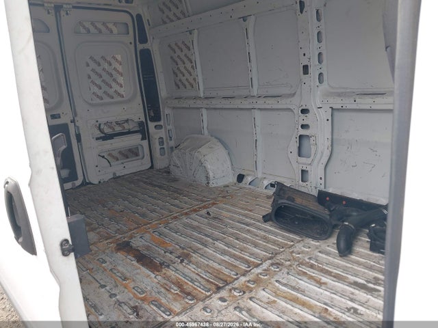 45967438 :رقم المزاد ، 3C6TRVDG8FE514094 vin ، 2015 Ram Promaster 2500 High Roof مزاد بيع
