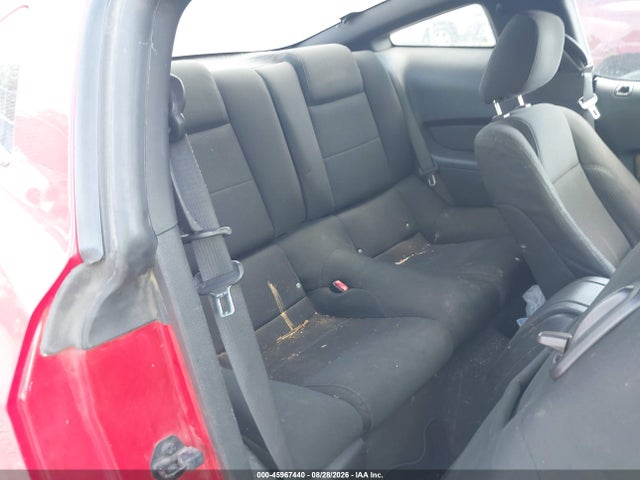 45967440 :رقم المزاد ، 1ZVBP8AN3A5127954 vin ، 2010 Ford Mustang V6 مزاد بيع
