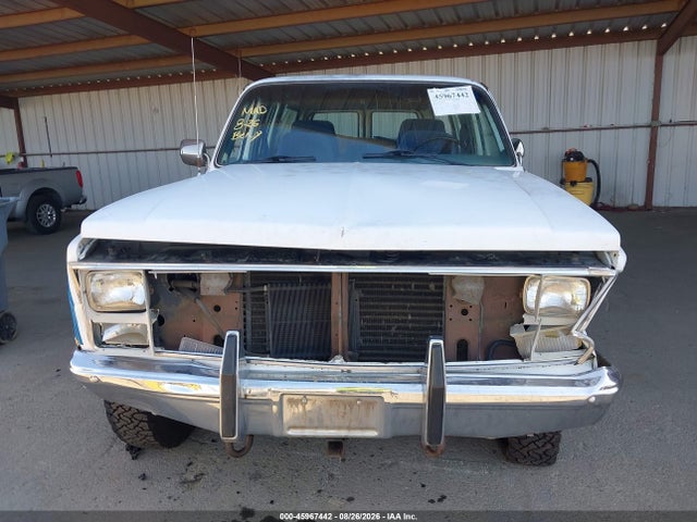 Продажа на аукционе авто 1985 Chevrolet Suburban K2, vin: 1GCGK26M8FF128670, номер лота: 45967442