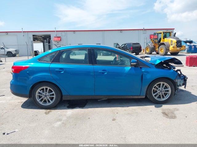 45967445 :رقم المزاد ، 1FADP3F24FL271132 vin ، 2015 Ford Focus Se مزاد بيع