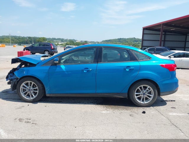45967445 :رقم المزاد ، 1FADP3F24FL271132 vin ، 2015 Ford Focus Se مزاد بيع