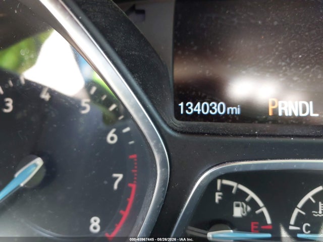 45967445 :رقم المزاد ، 1FADP3F24FL271132 vin ، 2015 Ford Focus Se مزاد بيع