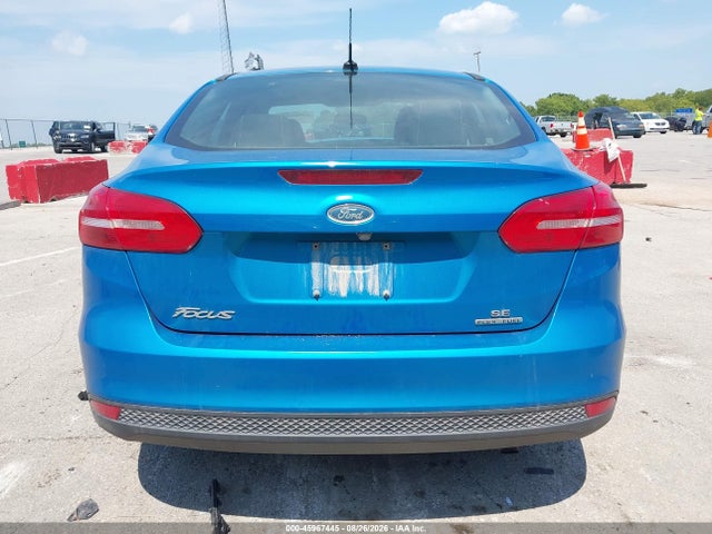 45967445 :رقم المزاد ، 1FADP3F24FL271132 vin ، 2015 Ford Focus Se مزاد بيع