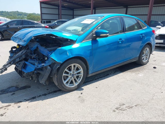45967445 :رقم المزاد ، 1FADP3F24FL271132 vin ، 2015 Ford Focus Se مزاد بيع