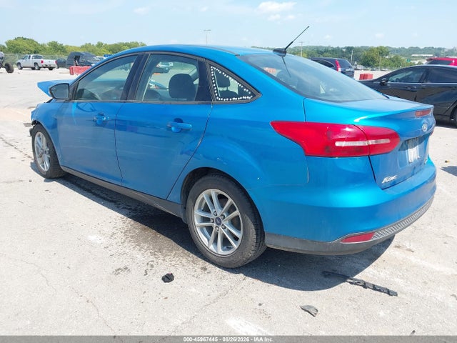 45967445 :رقم المزاد ، 1FADP3F24FL271132 vin ، 2015 Ford Focus Se مزاد بيع
