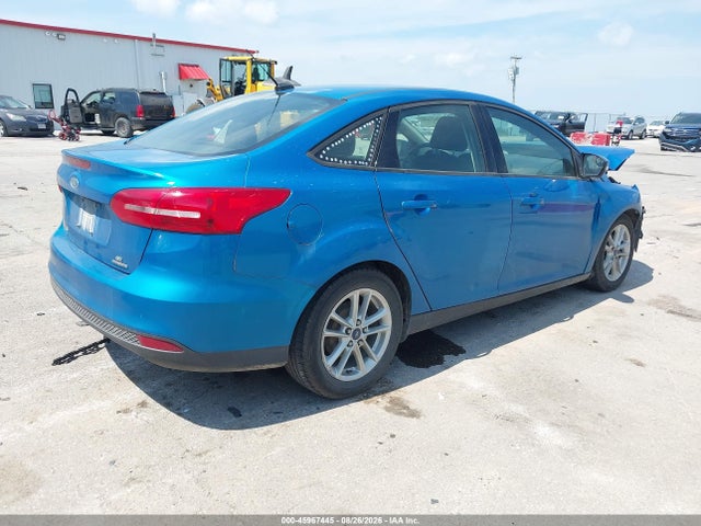 45967445 :رقم المزاد ، 1FADP3F24FL271132 vin ، 2015 Ford Focus Se مزاد بيع