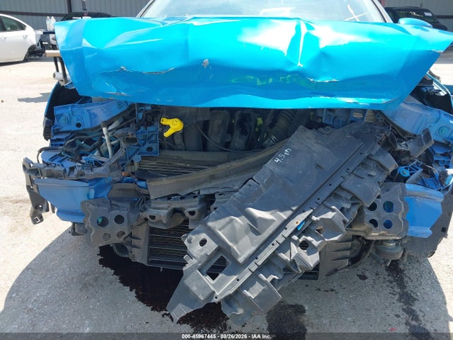 45967445 :رقم المزاد ، 1FADP3F24FL271132 vin ، 2015 Ford Focus Se مزاد بيع