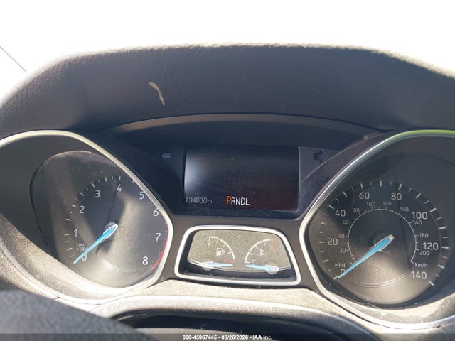 45967445 :رقم المزاد ، 1FADP3F24FL271132 vin ، 2015 Ford Focus Se مزاد بيع