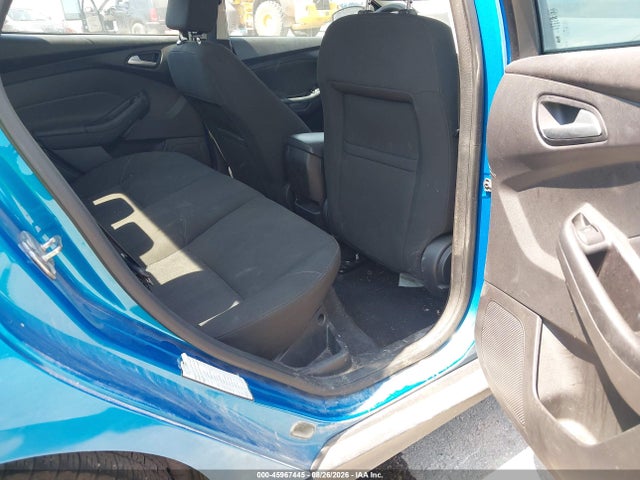 45967445 :رقم المزاد ، 1FADP3F24FL271132 vin ، 2015 Ford Focus Se مزاد بيع