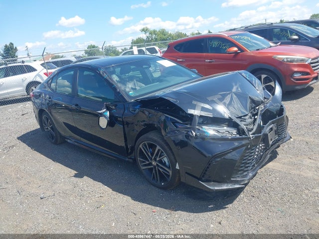 Aukcja sprzedaży 2025 Toyota Camry Xse, vin: 4T1DAACK4SU173268, numer aukcji: 45967447