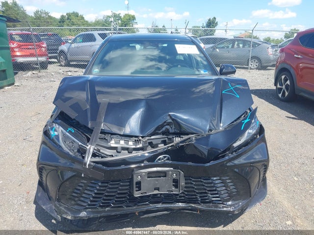 Aukcja sprzedaży 2025 Toyota Camry Xse, vin: 4T1DAACK4SU173268, numer aukcji: 45967447