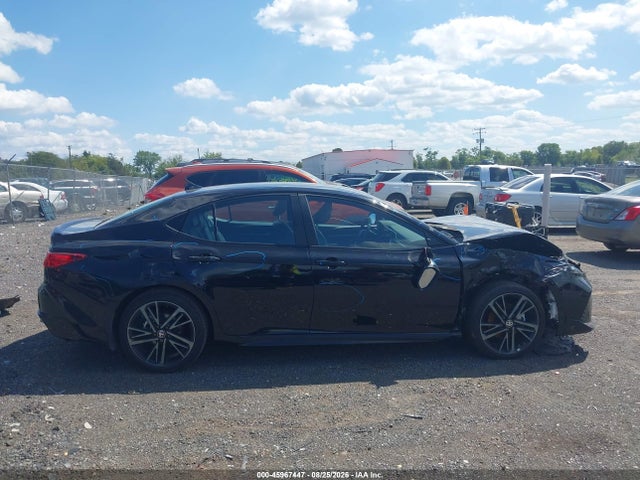 Aukcja sprzedaży 2025 Toyota Camry Xse, vin: 4T1DAACK4SU173268, numer aukcji: 45967447