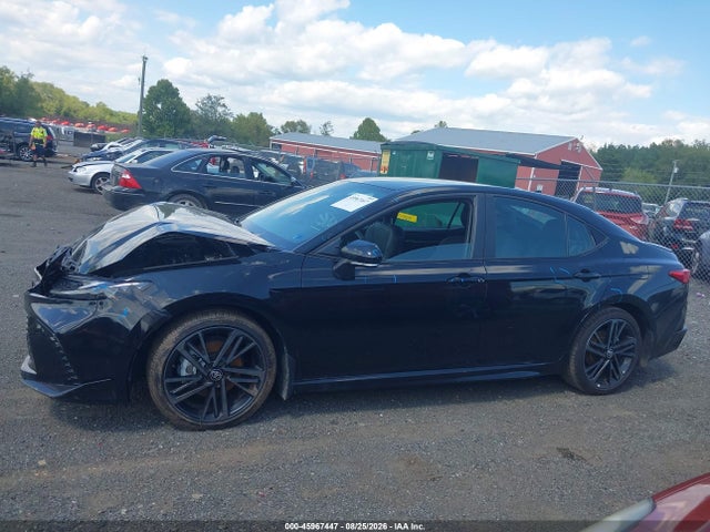 Aukcja sprzedaży 2025 Toyota Camry Xse, vin: 4T1DAACK4SU173268, numer aukcji: 45967447