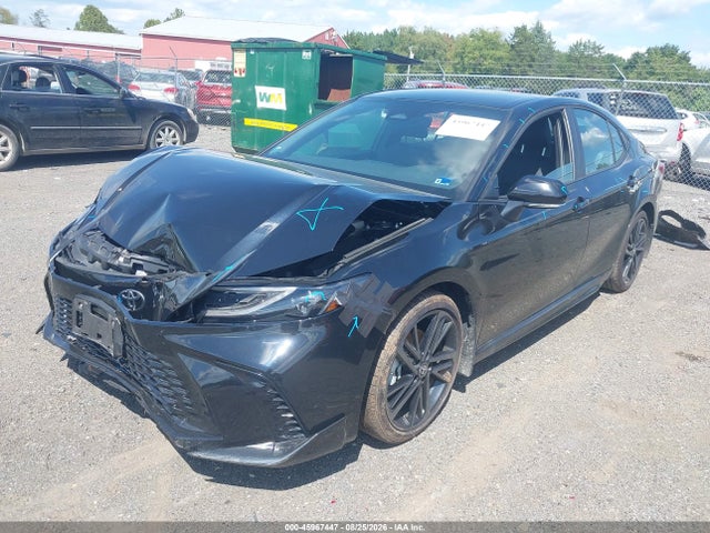 Aukcja sprzedaży 2025 Toyota Camry Xse, vin: 4T1DAACK4SU173268, numer aukcji: 45967447