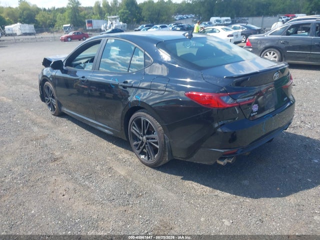 Aukcja sprzedaży 2025 Toyota Camry Xse, vin: 4T1DAACK4SU173268, numer aukcji: 45967447