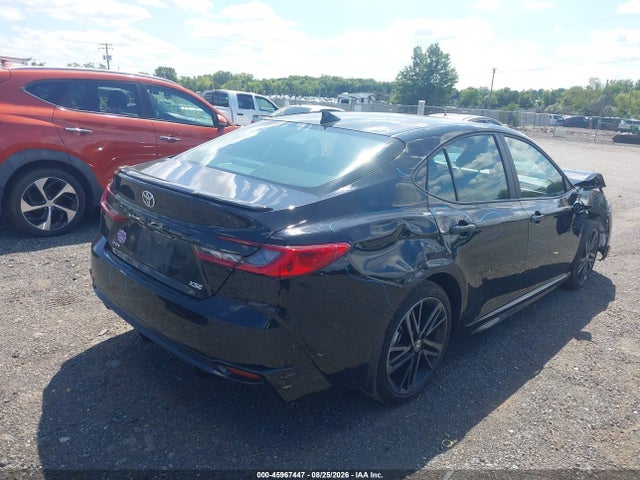 Aukcja sprzedaży 2025 Toyota Camry Xse, vin: 4T1DAACK4SU173268, numer aukcji: 45967447
