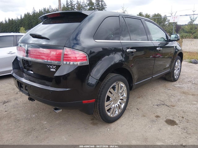 Продаж на аукціоні авто 2010 Lincoln Mkx, vin: 2LMDJ8JC2ABJ00204, номер лоту: 45967449
