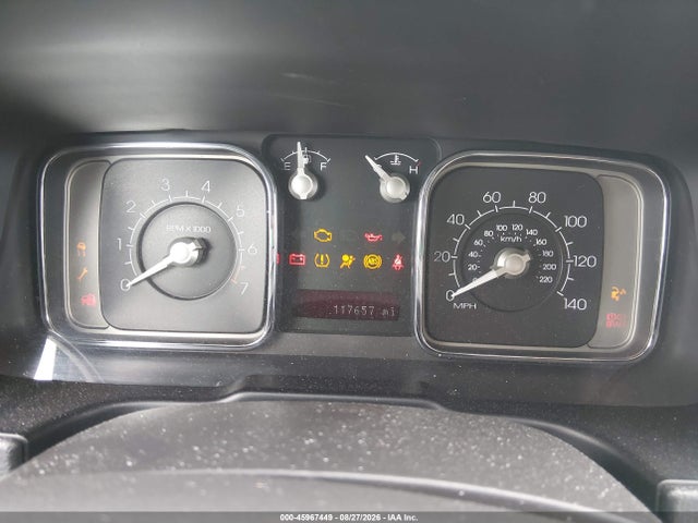 Продаж на аукціоні авто 2010 Lincoln Mkx, vin: 2LMDJ8JC2ABJ00204, номер лоту: 45967449