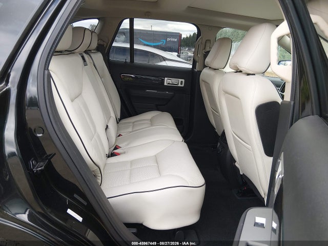 Продаж на аукціоні авто 2010 Lincoln Mkx, vin: 2LMDJ8JC2ABJ00204, номер лоту: 45967449