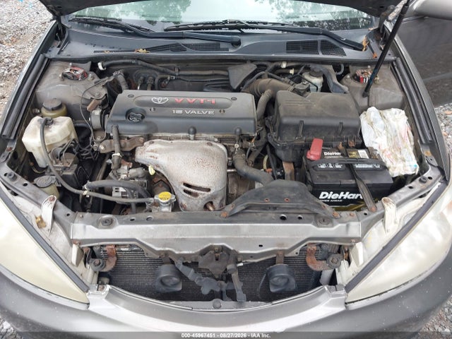 45967451 :رقم المزاد ، 4T1BE32K94U877896 vin ، 2004 Toyota Camry Le/xle/se مزاد بيع