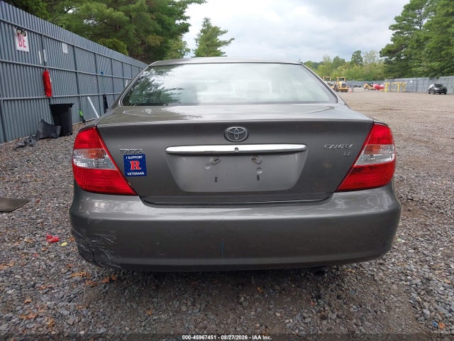 45967451 :رقم المزاد ، 4T1BE32K94U877896 vin ، 2004 Toyota Camry Le/xle/se مزاد بيع